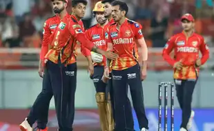 Yuzvendra Chahal Spins Web On KKR As PBKS Seal Record-Breaking 16-Run Victory