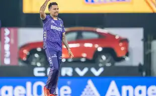 Sunil Narine Creates History VS PBKS, Breaks All-Time IPL Record; Becomes First Player In The World To...