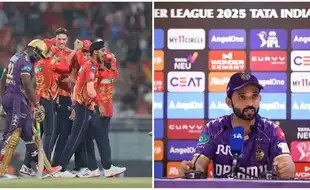 ‘Pakistan-Level Bottlejob’: KKR Ripped Apart After Shocking Defeat To PBKS, Ajinkya Rahane Says ‘I Take Blame...’