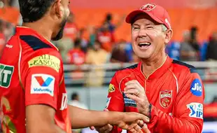 'Best Win I Have Ever Had As Coach': Ricky Ponting After Punjab Kings' Thrilling Victory Over KKR