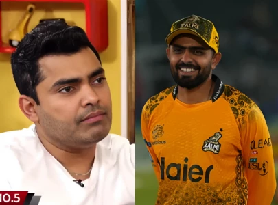 WATCH: Umar Akmal defends Babar Azam amid poor form