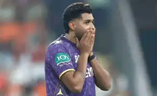 Harshit Rana Creates History, Becomes First Indian To...