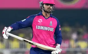 'RR's Decision To Name Riyan Parag Captain In Sanju Samson's Absence Was The Right Call' - Nitish Rana