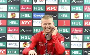 'IPL Is Better Than PSL': Sam Billings Stuns Pakistani Media In Karachi