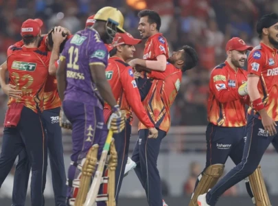 IPL: Punjab Kings pull off shocking win as they defend record-low total against KKR