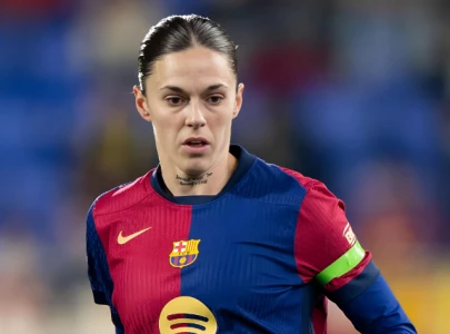 Barcelona’s Mapi León handed ban for 'inappropriately touching' opponent