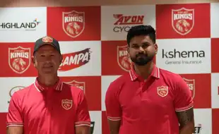 If I Want To Stay In My Job, I'm Probably Not Going To Move Captain Shreyas Iyer: Ricky Ponting