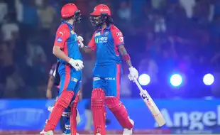 Delhi Capitals Create History, Become First Team In The World To...