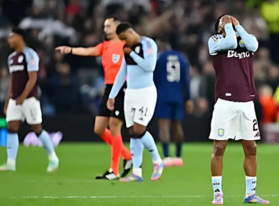 Aston Villa push PSG to the brink in UEFA Champions League heartbreaker
