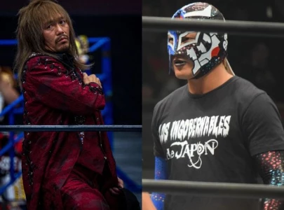 Tetsuya Naito and BUSHI depart NJPW following contract expirations