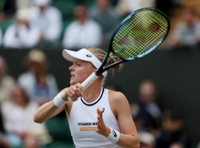 Harriet Dart apologises for 'deodorant' comment, Lois Boisson responds