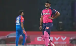 Sanju Samson Creates Unfortunate History; Becomes First Player In The World To...
