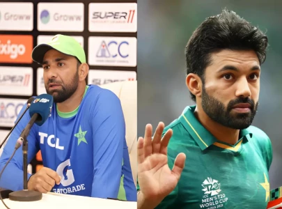 Mohammad Rizwan best current option for captaincy, says Iftikhar Ahmed
