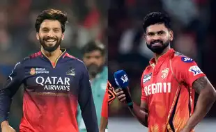 Today IPL Match, RCB vs PBKS: Toss Time, Squads, Venue, Live Streaming Details - All You Need To Know