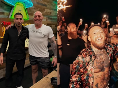 Conor McGregor needs to 'die and be born again,' says Ilia Topuria on JRE