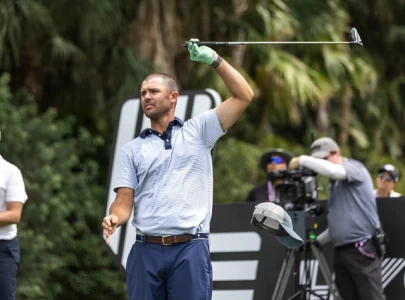 Wesley Bryan suspended by PGA tour for LIV-backed event participation