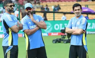 BCCI Almost Confirms Abhishek Nayar, Three Other Team India Support Staff's Sacking Ahead Of England Tour