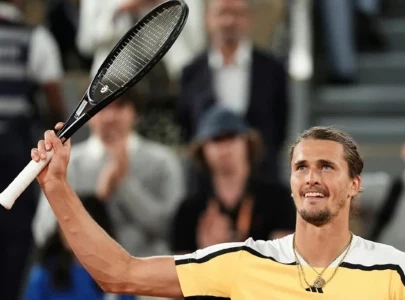 Zverev reaches Munich ATP quarters