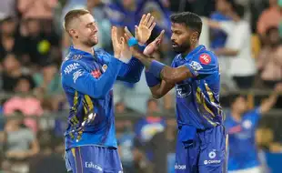 Mumbai Indians Create History With Victory Against SRH, Become First Team In The World To...