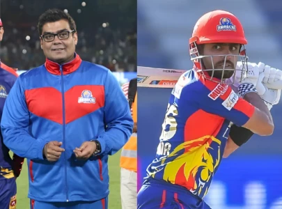 Karachi Kings owner Salman Iqbal opens up on Babar Azam's franchise exit