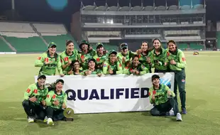 Explained: Why Pakistan's Qualification For Women's World Cup 2025 Means India Will Not Host All Matches