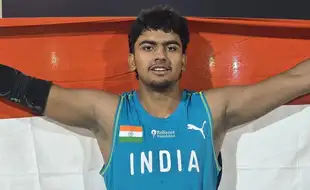 Himanshu Creates History, Wins India’s First Ever Javelin Throw Gold At U-18 Asian Athletics Championships