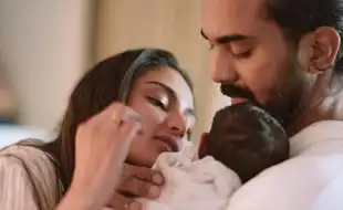 KL Rahul, Athiya Shetty REVEAL Name Of Baby Girl With Heartfelt Instagram Post