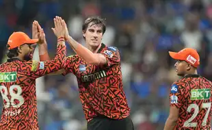 Goodbye India: Pat Cummins' Wife Sparks Rumours Of SRH Captain Leaving IPL 2025 After Defeat vs MI