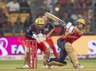 IPL 2025: RCB's home woes continue as PBKS seal 5-wicket win in rain-hit clash