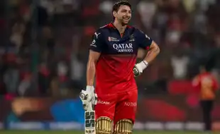 Tim David Creates History; Becomes First Player In The World To...