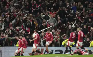 Manchester United Create History, Become First Team In The World To...