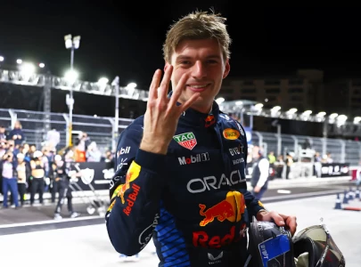 Max Verstappen reportedly offered €264 million by Aston Martin in Saudi deal