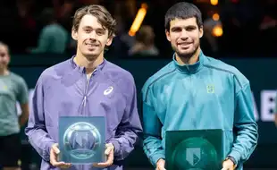Explained! Can Alex De Minaur Beat Carlos Alcaraz In ATP Barcelona Open Quarterfinal?