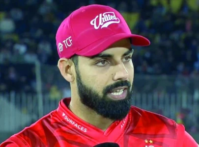 Shoaib praises Shadab's leadership in HBL PSL