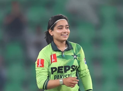 Pakistan's captain Fatima Sana confident for upcoming ICC Women's World Cup