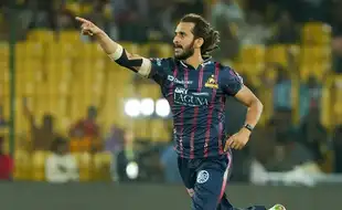 Hasan Ali Creates History, Becomes 1st Player In The World To...