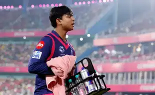14-Year-Old Vaibhav Suryavanshi Creates History, Becomes First Player In The World To...
