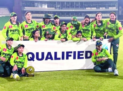 Unbeaten Pak women breeze past BD