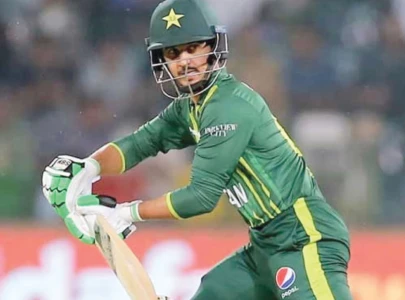 Gillespie sees shades of Anwar in Ayub