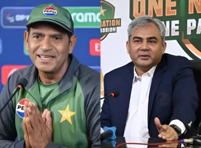 PCB begins search for new head coach, Aaqib Javed may shift roles
