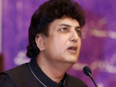 Khalilur Rehman Qamar ends boycott, announces plans to work in India