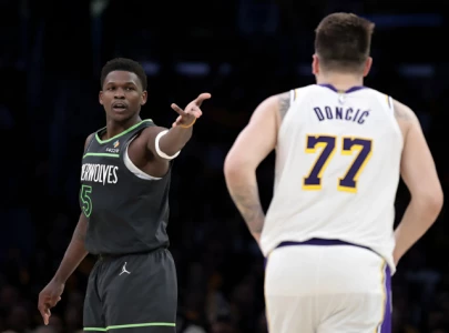 Timberwolves vs Lakers 117-95: Minnesota dominates LA in Game 1 of NBA Playoffs