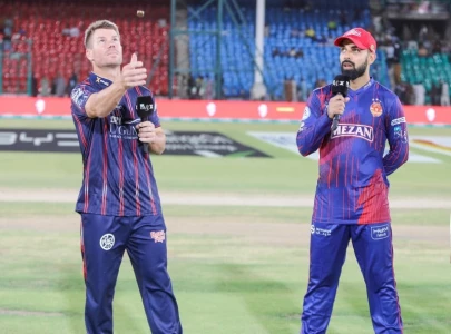 HBL PSL X: Unbeaten Islamabad United win toss, put Karachi Kings into bat first