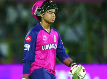 Lucknow thrash Rajasthan in IPL thriller
