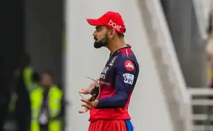 Virat Kohli Hits Back At PBKS? RCB Star's Celebration Goes Viral After Punjab's Social Media Mockery - Watch
