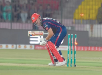 United beat Kings by 7 wickets in HBL PSL match