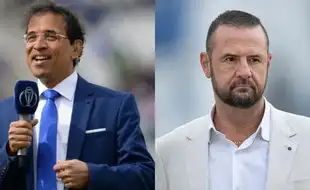 CAB Refuses To Allow Harsha Bhogle And Simon Doull In Eden Gardens Commentary Box