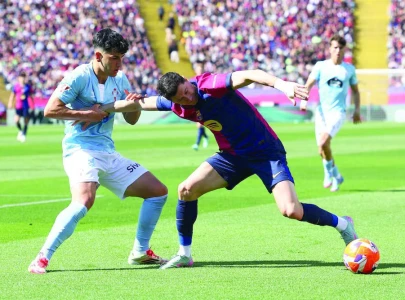 Liga leaders Barca make stunning comeback