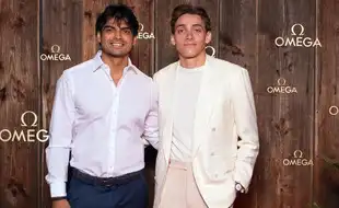 'Huge Inspiration... Same Nice Guy': Mondo Duplantis Hails Neeraj Chopra