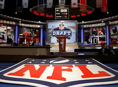 2025 NFL Mock Draft: Jaguars eye WR at no. 5, Saints skip QB for OL